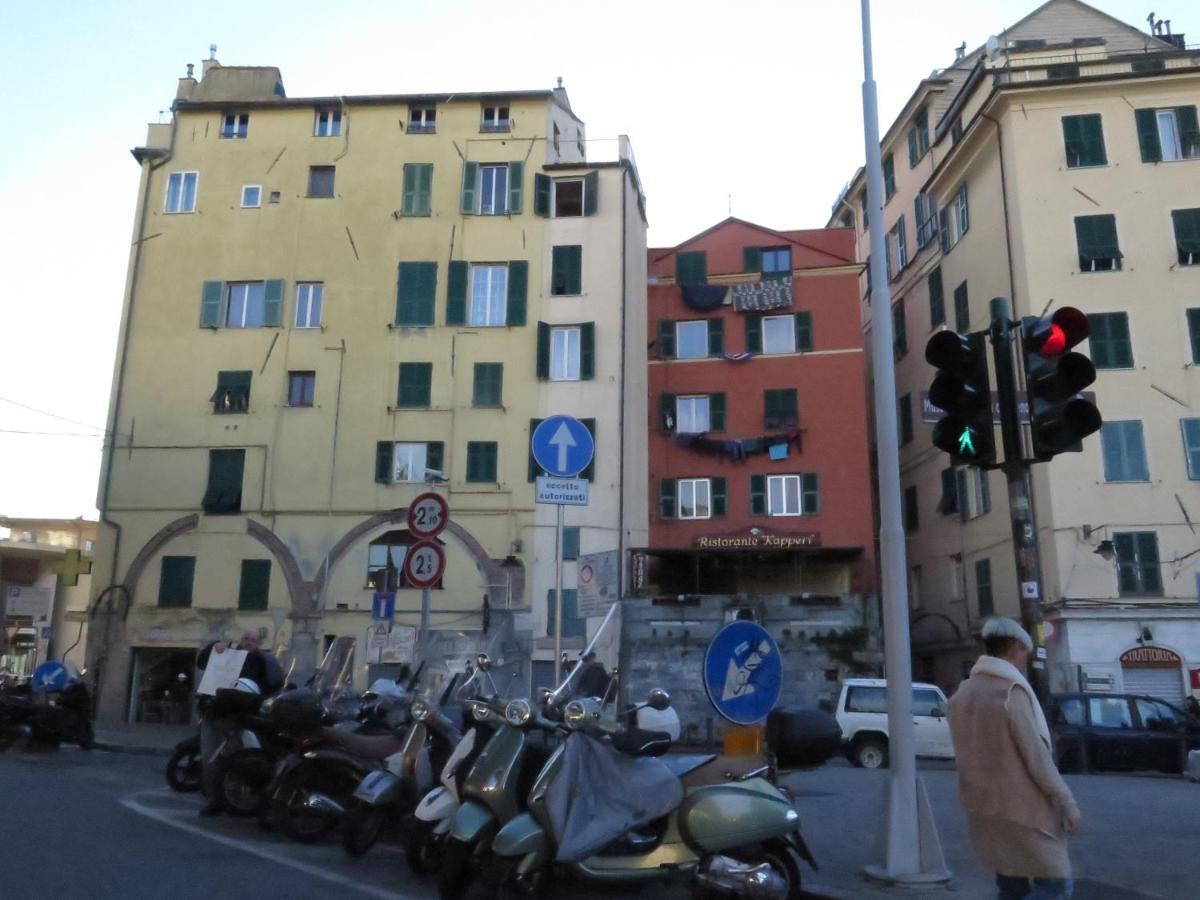 Cavour Citra0461 Apartment Genoa Exterior photo