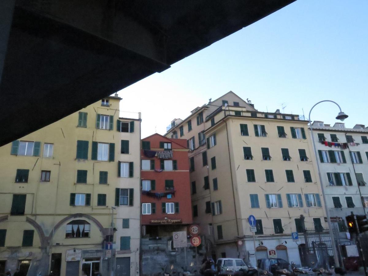 Cavour Citra0461 Apartment Genoa Exterior photo